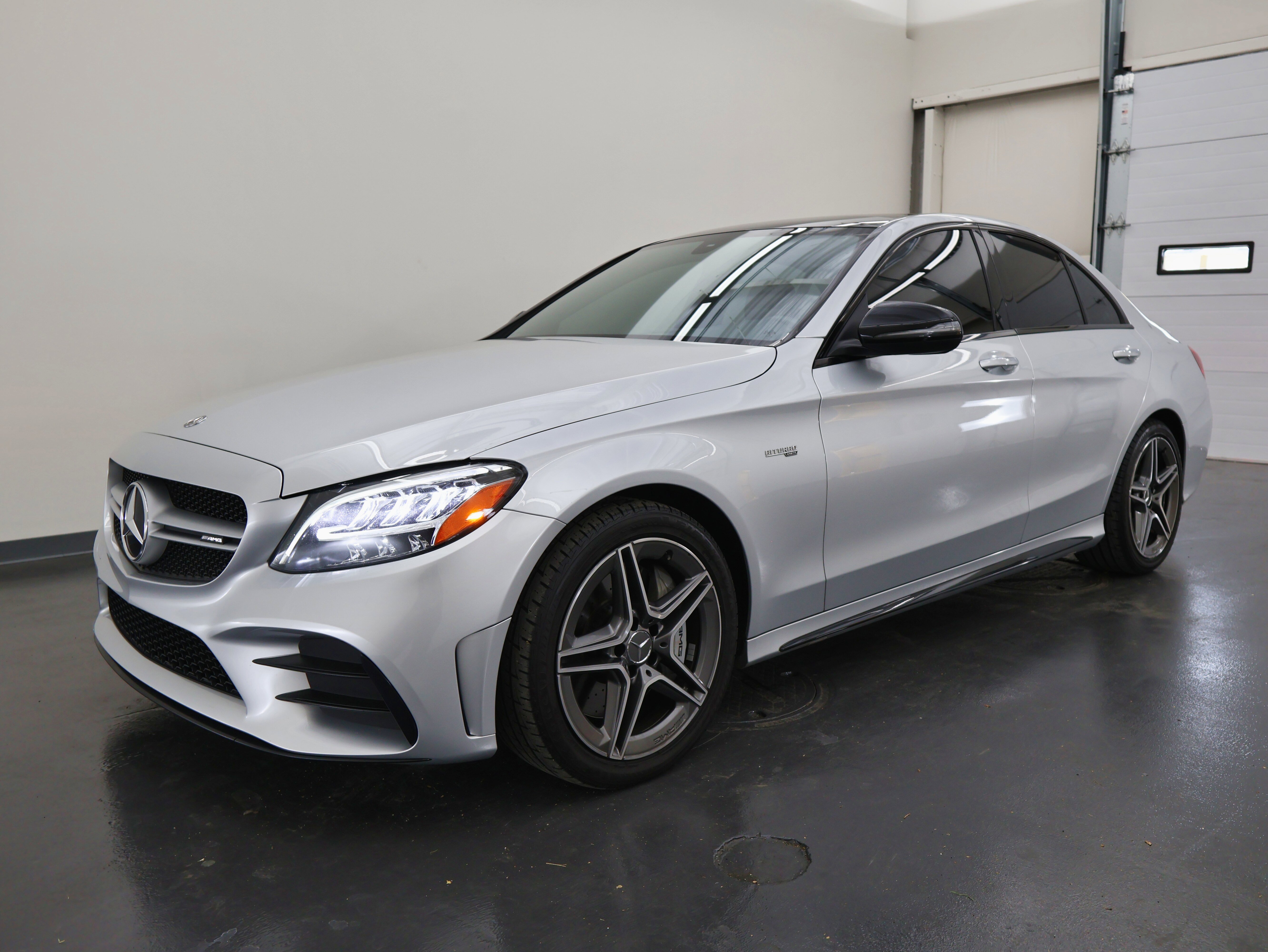 Used 2020 Mercedes-Benz C 43 AMG 4MATIC Sedan image 8