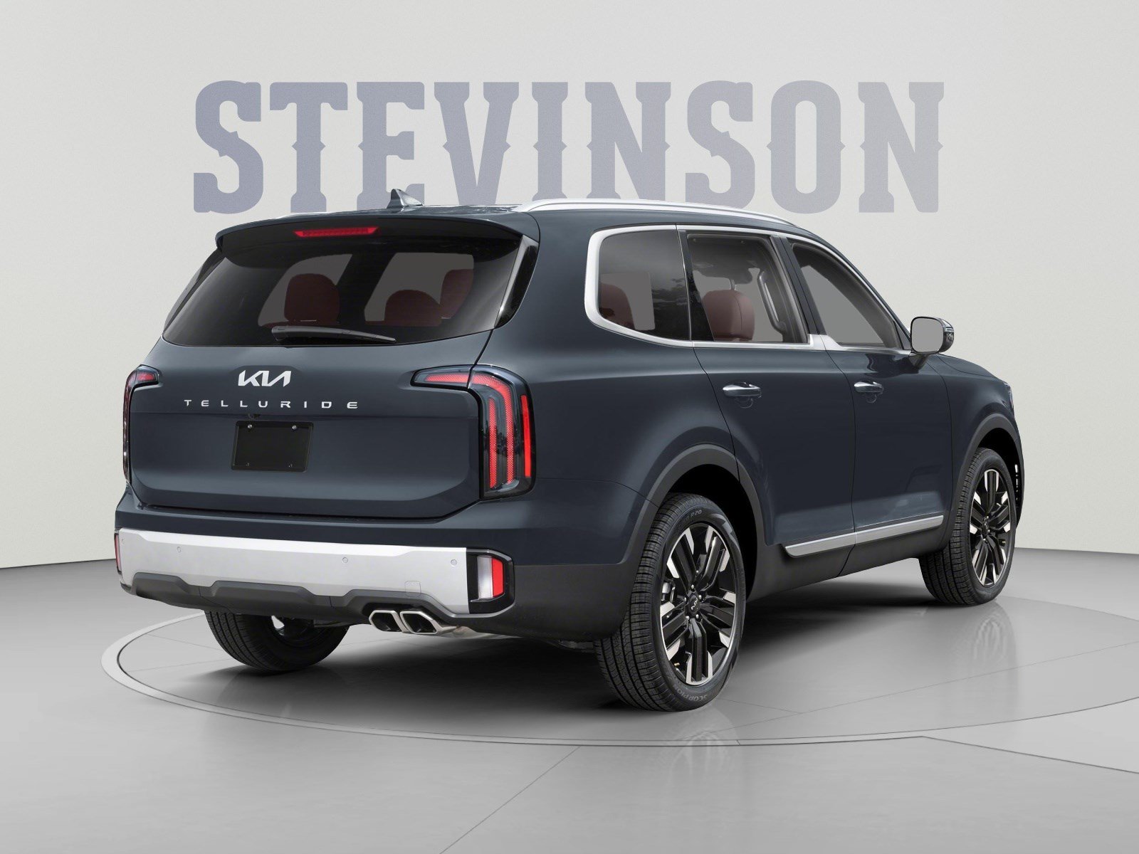 Used 2024 Kia Telluride SX w/ Towing Package AWD/4WD image 2