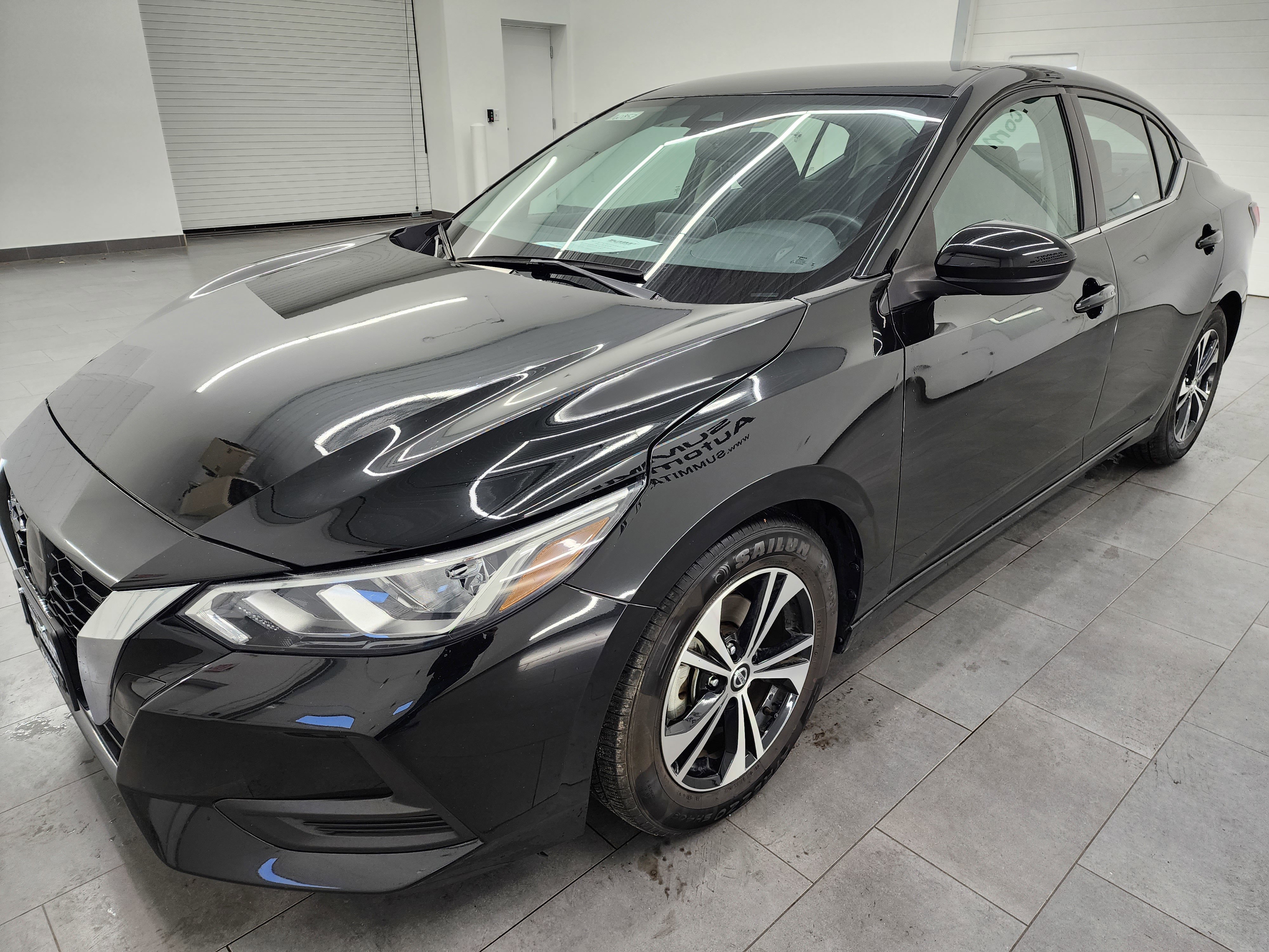 Used 2023 Nissan Sentra SV image 7