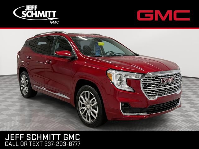 Certified 2024 GMC Terrain Denali w/ Denali Premium Package