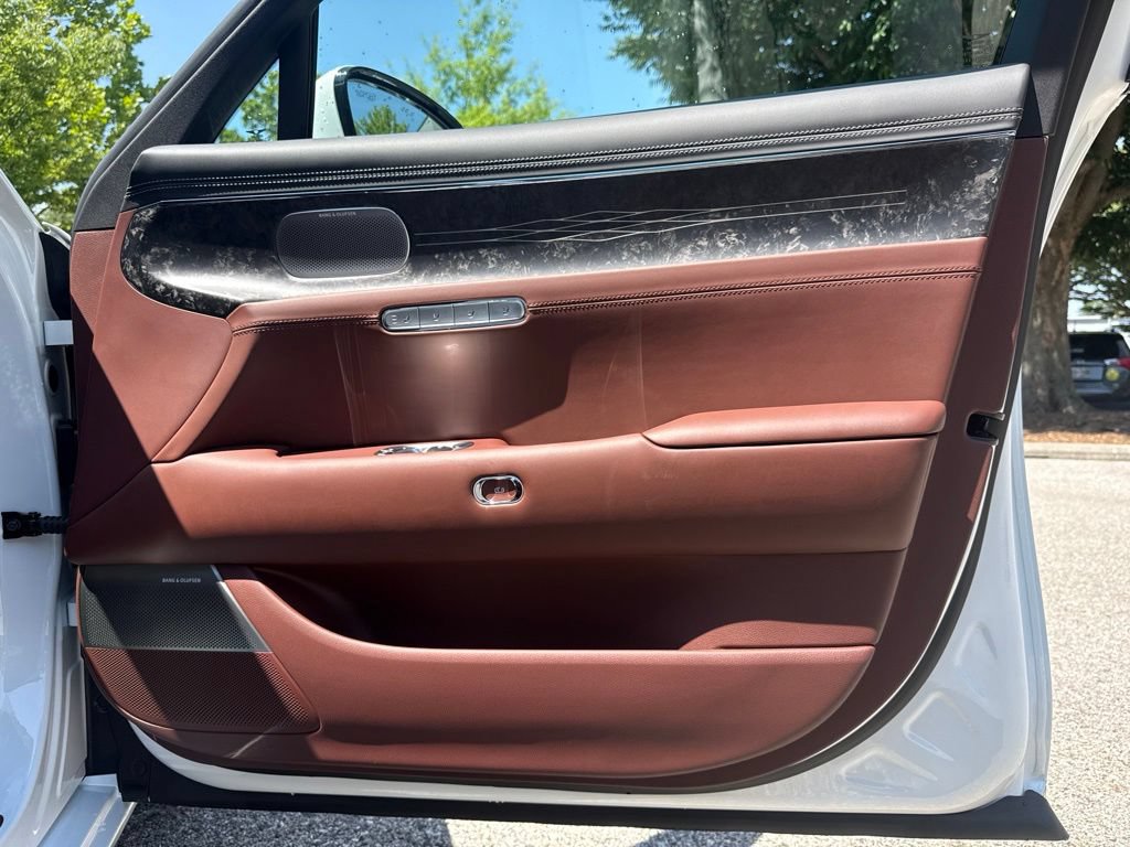 New 2026 Genesis G90 3.5T AWD/4WD image 36