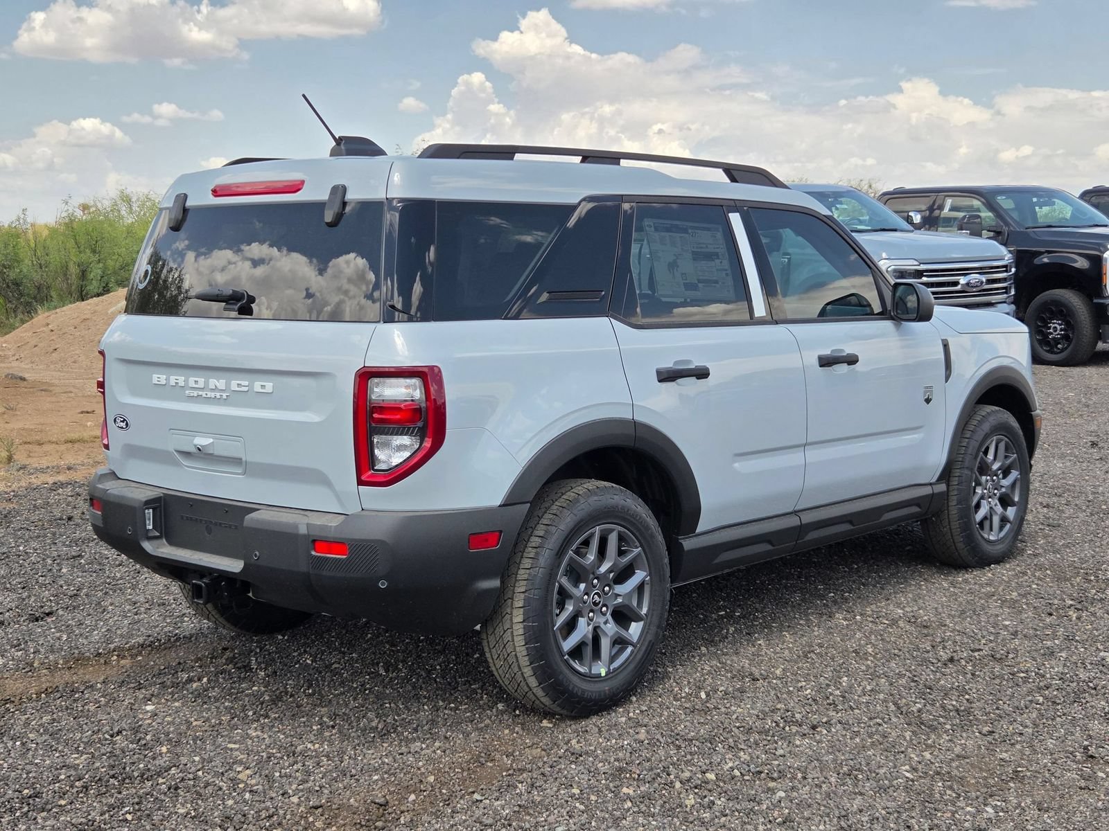 New 2026 Ford Bronco Sport Big Bend w/ Convenience Package AWD/4WD image 5