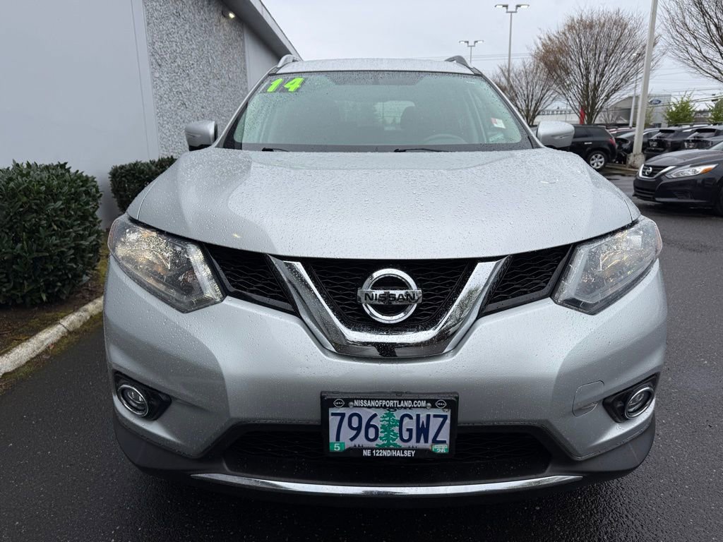 Used 2014 Nissan Rogue SL image 4