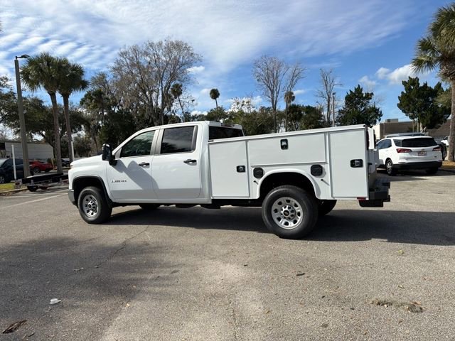 New 2026 Chevrolet Silverado 3500 W/T w/ WT Convenience Package AWD/4WD image 8