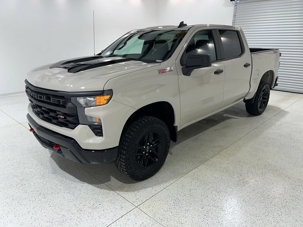 Used 2026 Chevrolet Silverado 1500 Custom Trail Boss