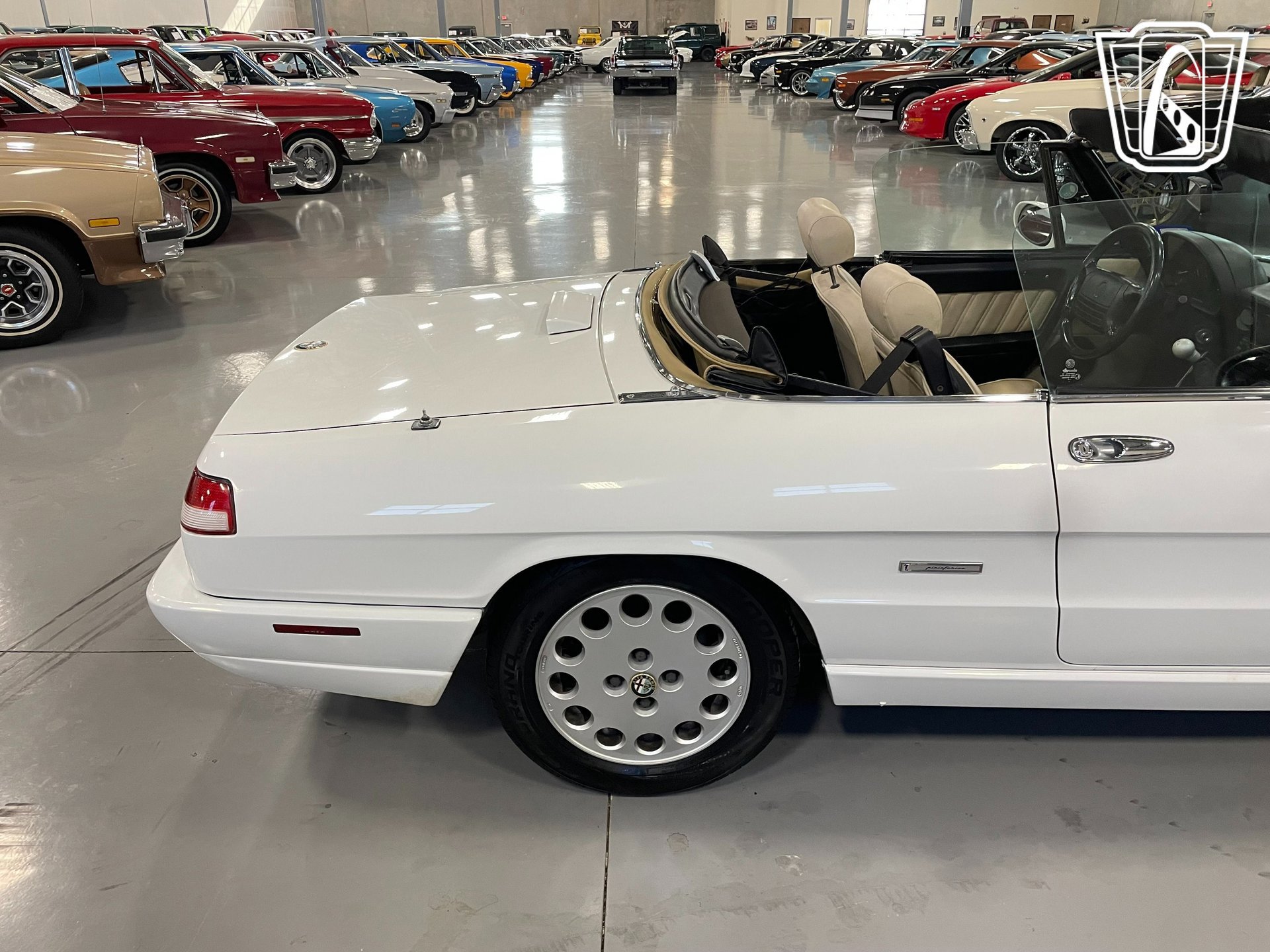 Used 1991 Alfa Romeo Spider Veloce image 40