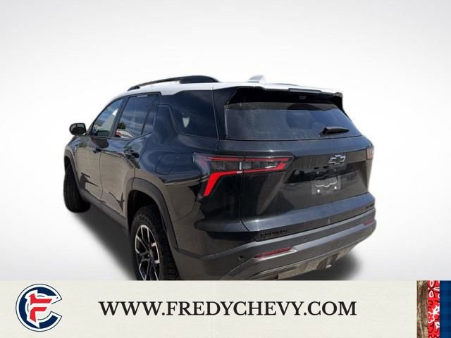 Used 2025 Chevrolet Equinox ACTIV w/ Safety and Technology Package FWD image 7
