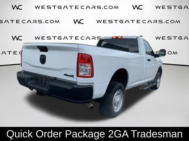 Used 2023 RAM 2500 Tradesman image 10