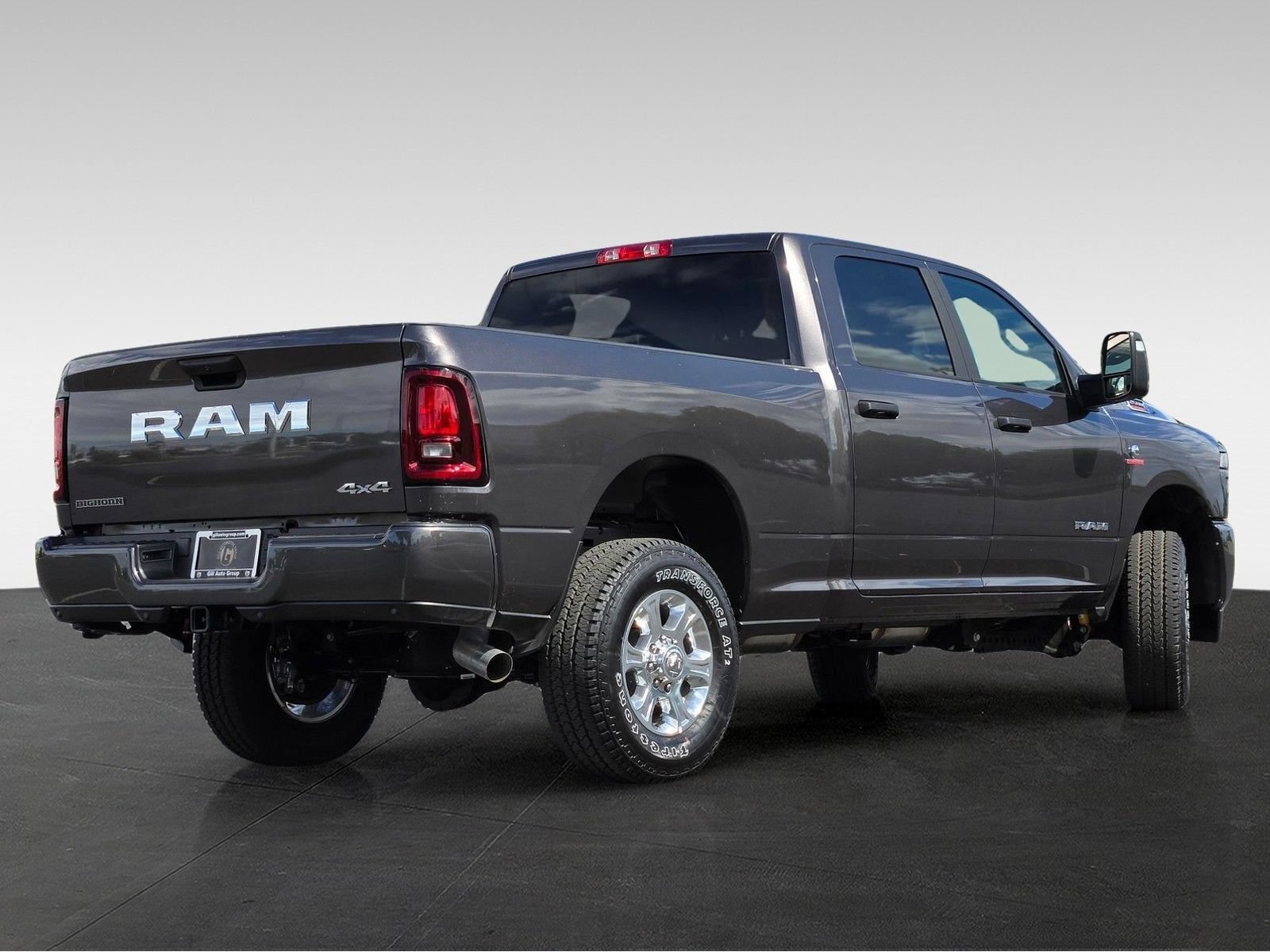 New 2026 RAM 2500 Big Horn AWD/4WD image 5
