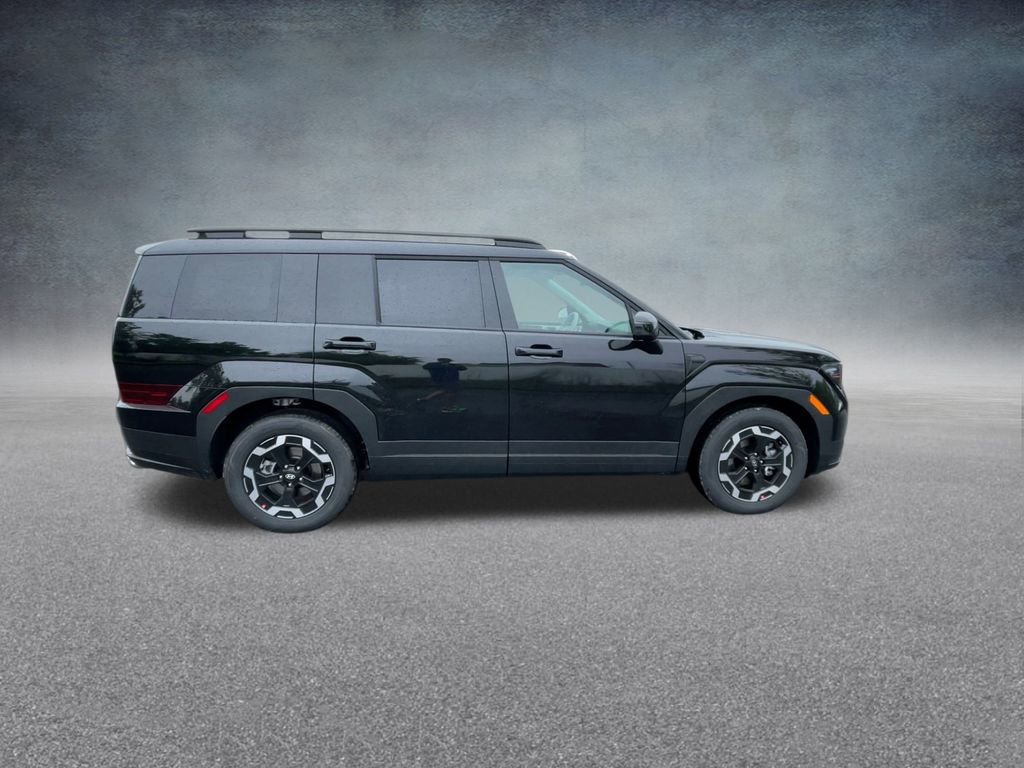 New 2025 Hyundai Santa Fe SEL image 24