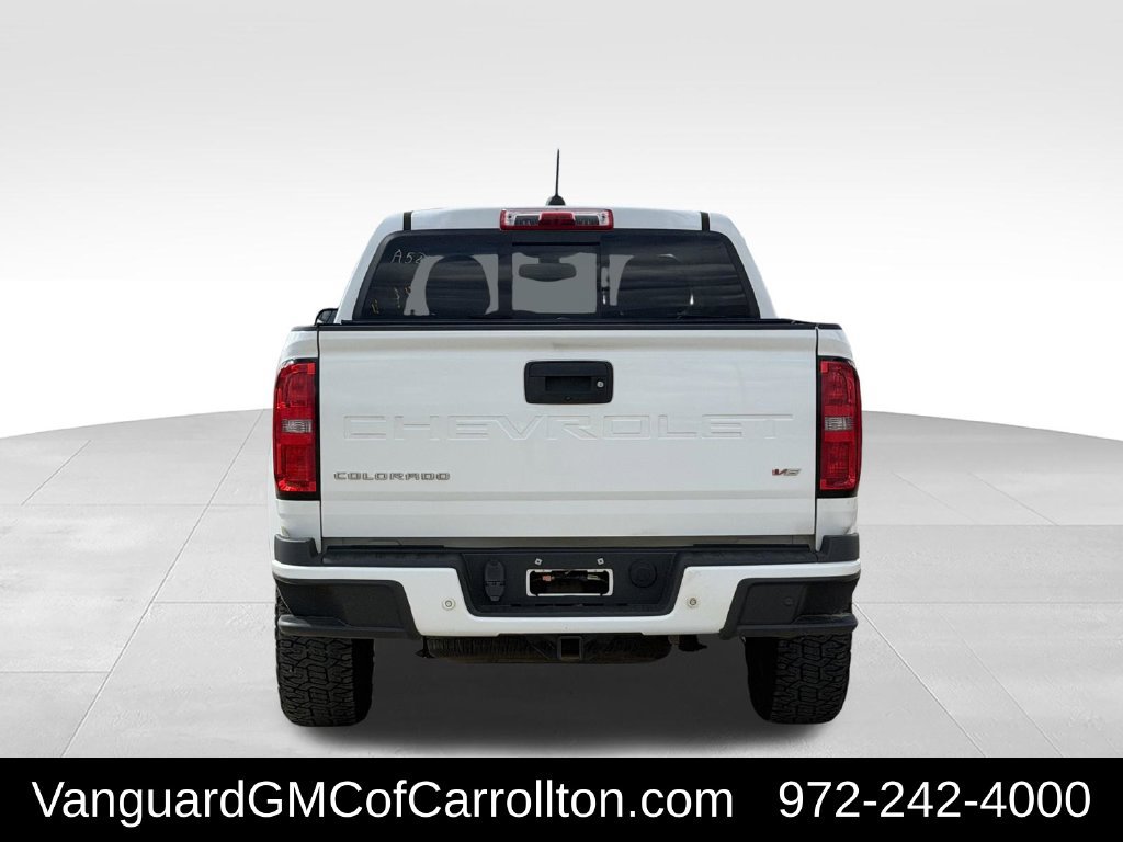 Used 2021 Chevrolet Colorado Z71 RWD image 7