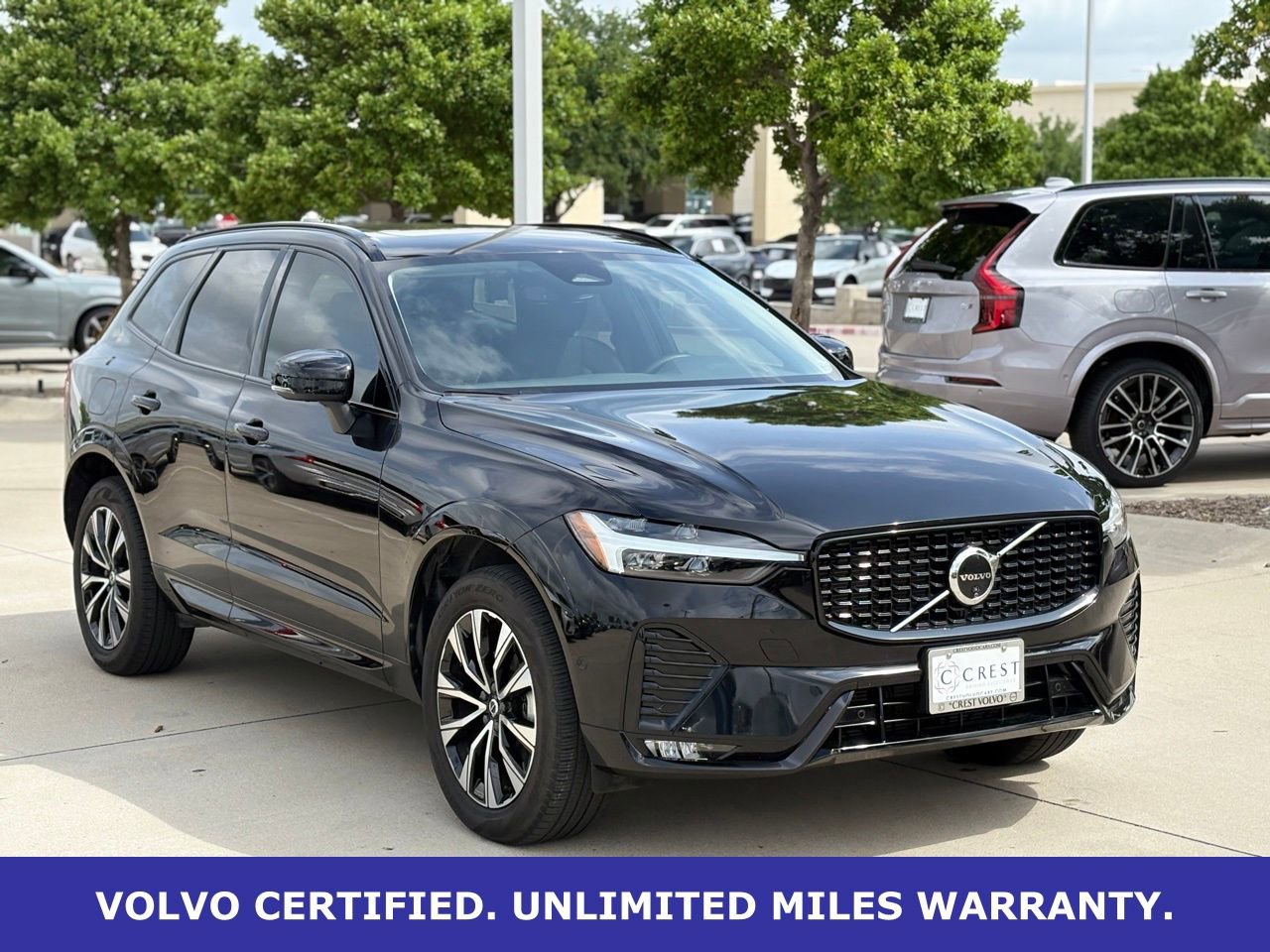 Certified 2025 Volvo XC60 B5 Plus AWD/4WD image 5