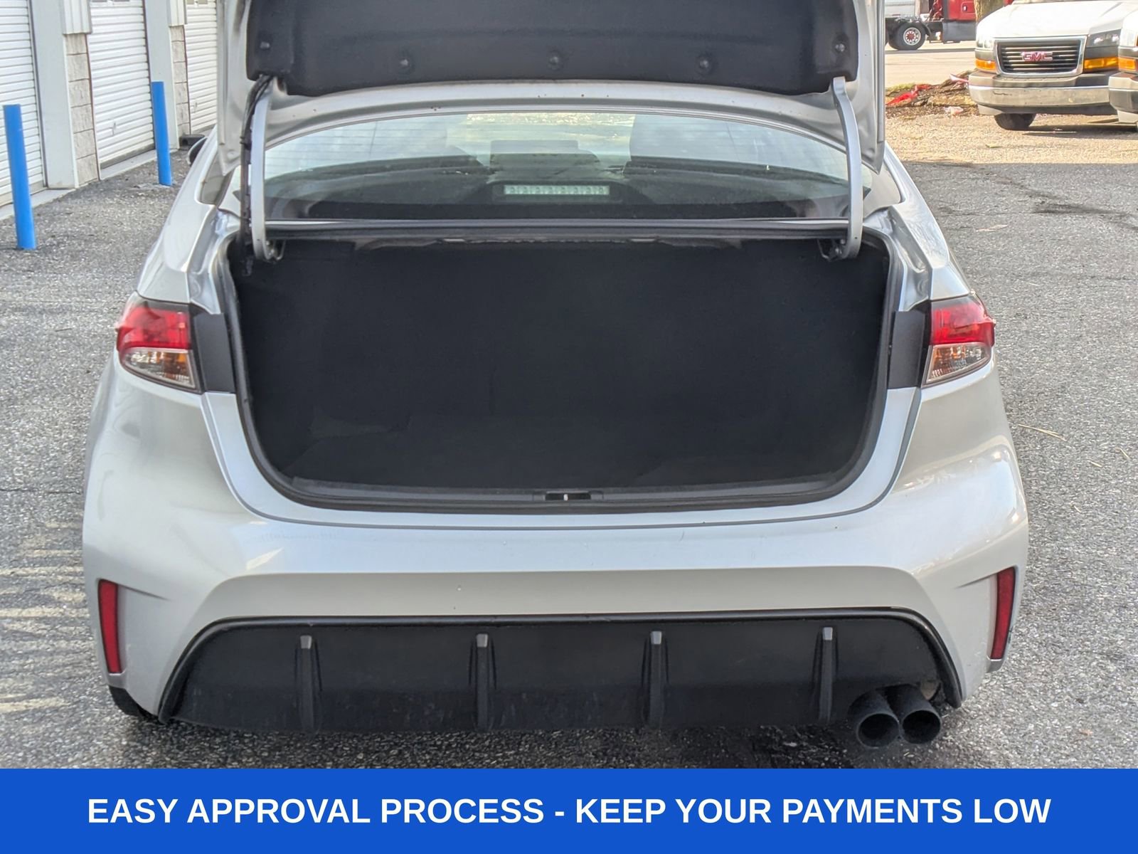 Used 2023 Toyota Corolla SE image 7