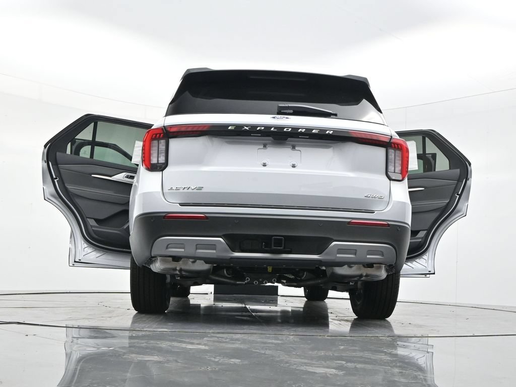 New 2026 Ford Explorer Active w/ Active Comfort Package AWD/4WD image 49