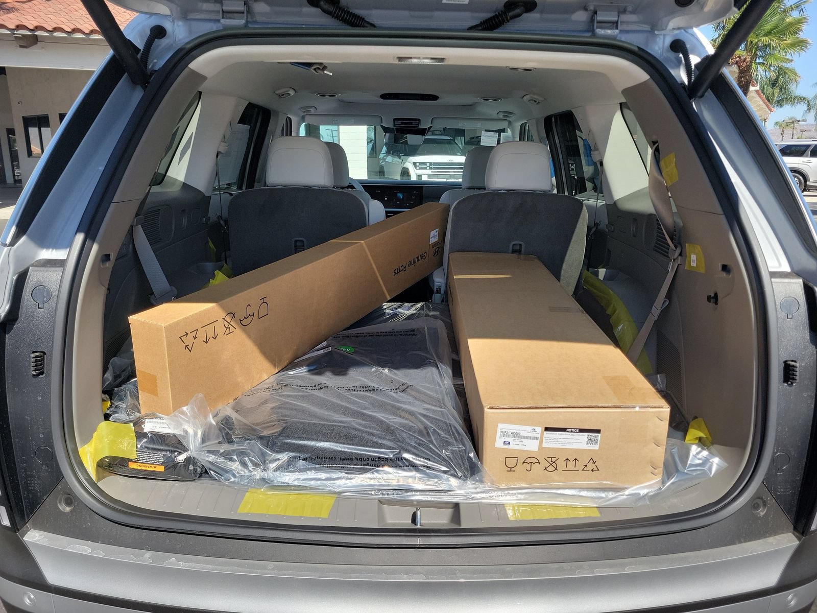 New 2026 Hyundai Palisade SEL Premium AWD/4WD image 21