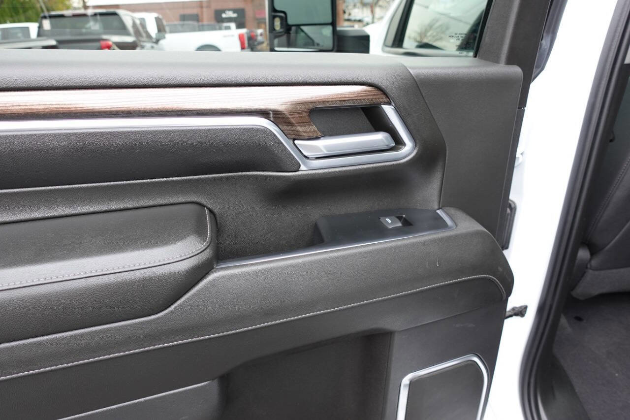 Used 2024 Chevrolet Silverado 2500 LT w/ All Star Edition image 24