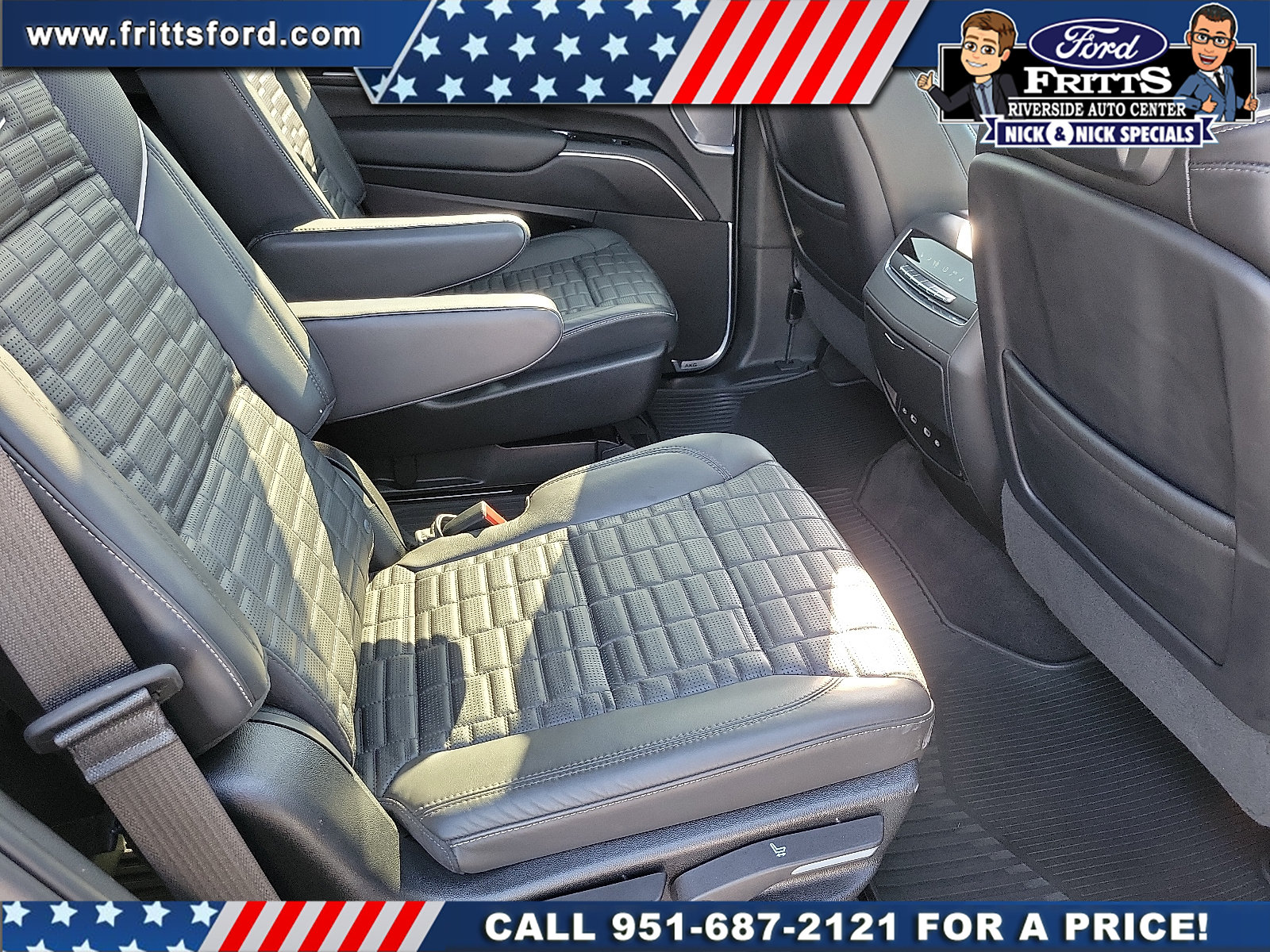 Used 2023 Cadillac Escalade V AWD/4WD image 16