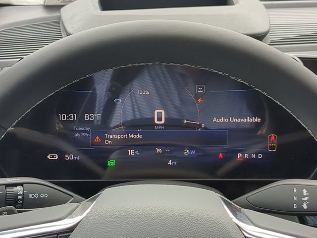New 2025 Chevrolet Equinox EV LT w/ Convenience Package II AWD/4WD image 29