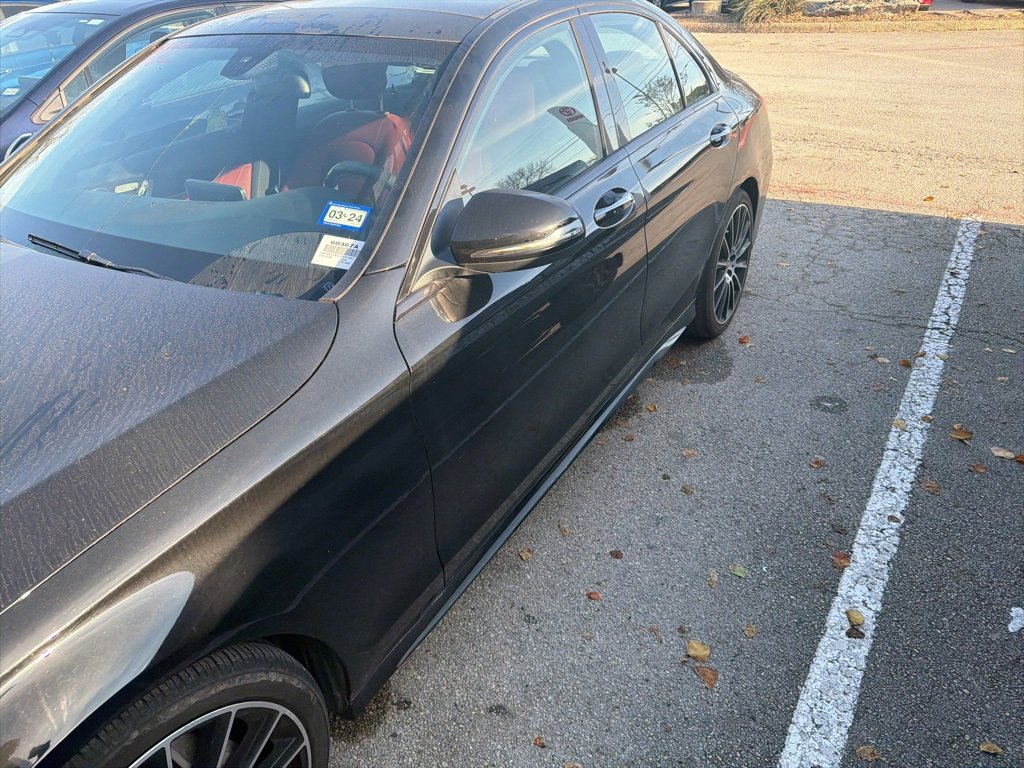 Used 2018 Mercedes-Benz C 300 Sedan image 34