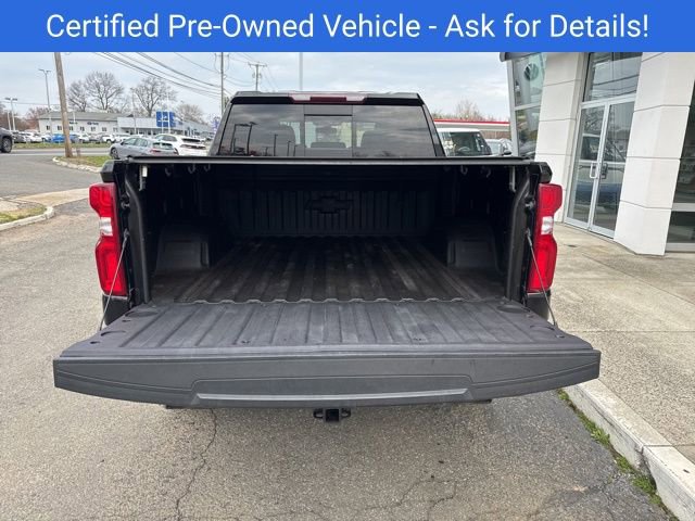 Used 2021 Chevrolet Silverado 1500 LT Trail Boss w/ Convenience Package II image 24
