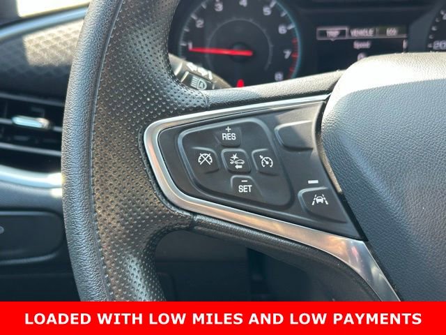 Used 2023 Chevrolet Malibu LT FWD image 21