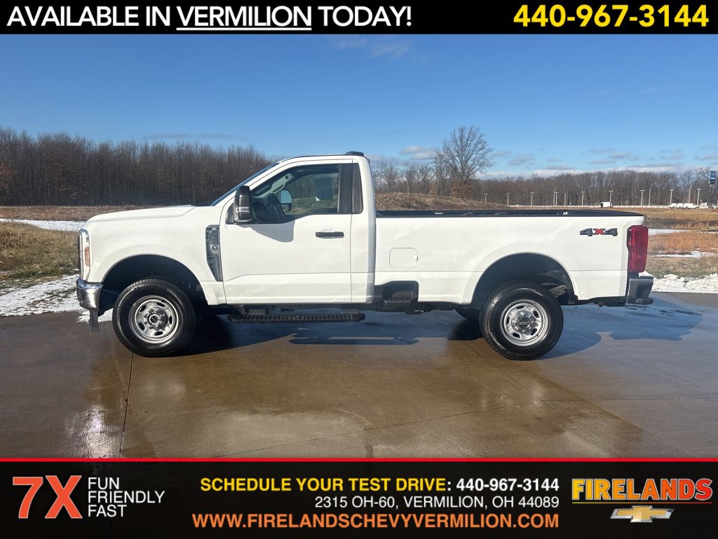 Used 2024 Ford F250 XL w/ XL Driver Assist Package image 2