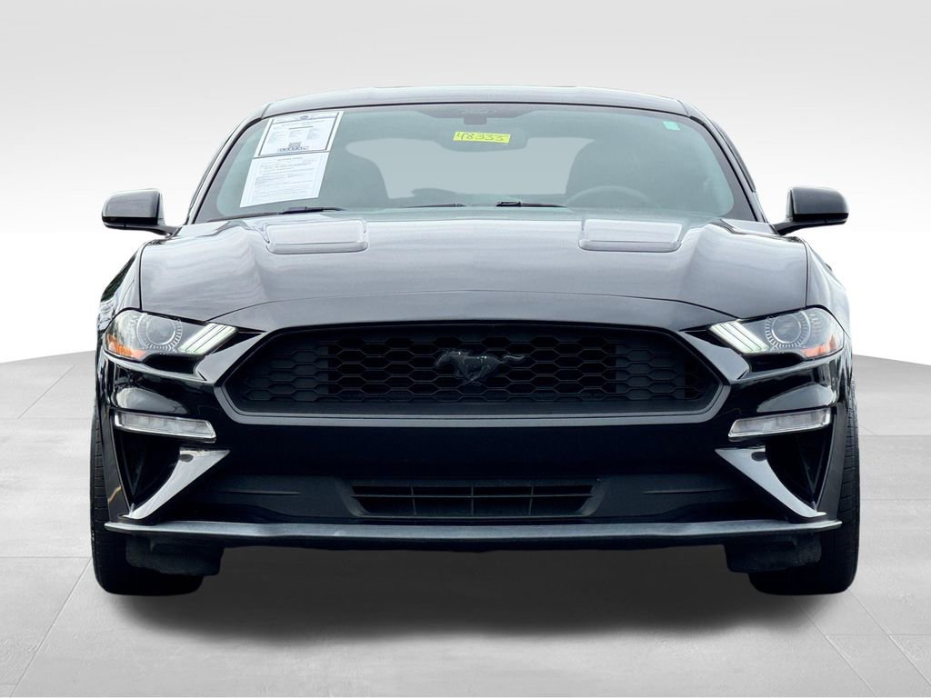 Used 2019 Ford Mustang Coupe RWD video 2