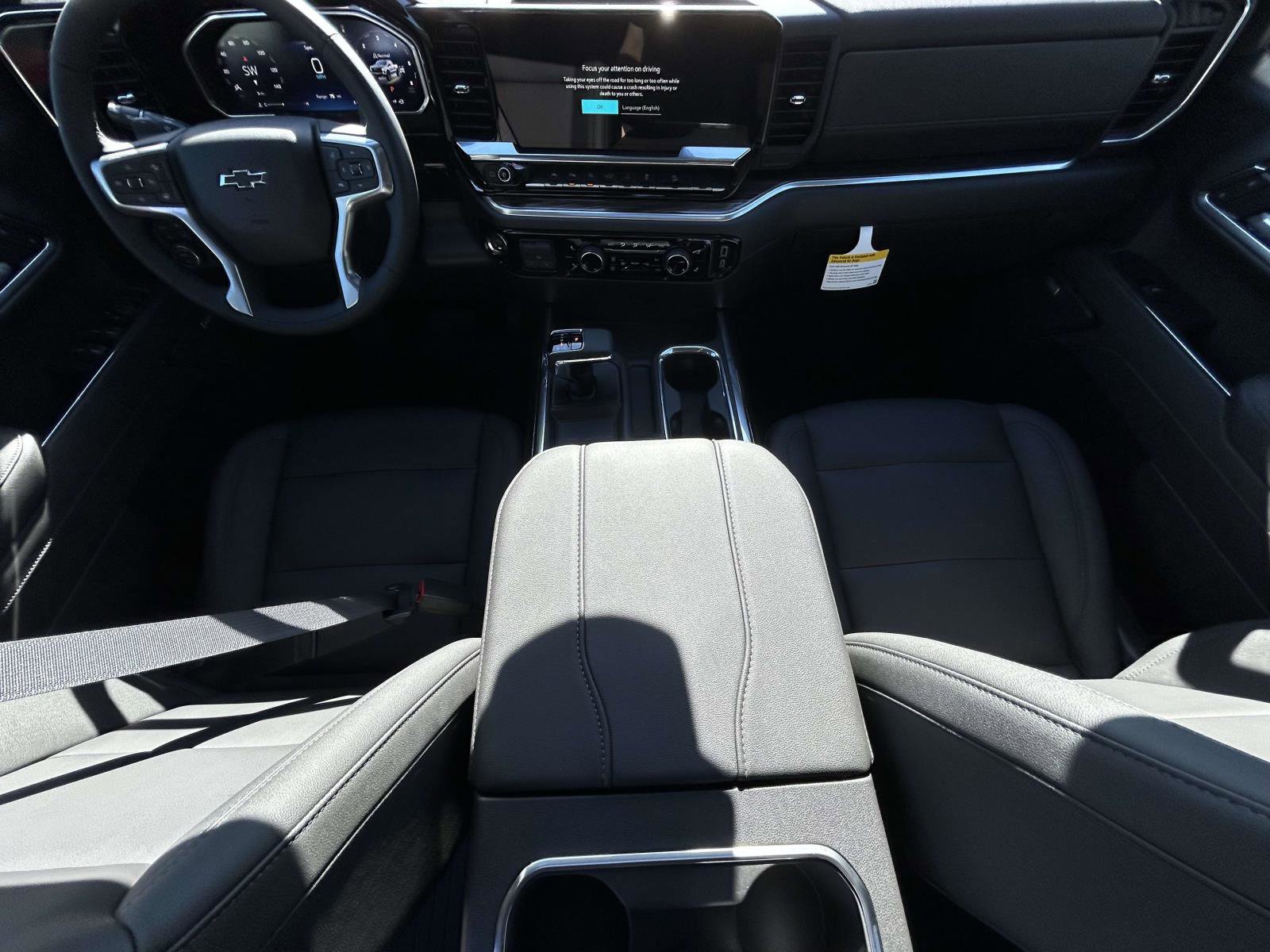 New 2026 Chevrolet Silverado 1500 LT Trail Boss w/ LT Trail Boss Premium Package image 12