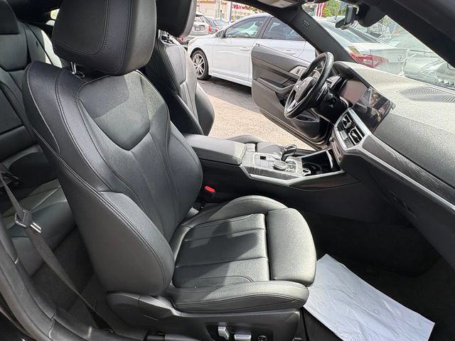 Used 2021 BMW 430i xDrive Coupe w/ Convenience Package AWD/4WD image 18
