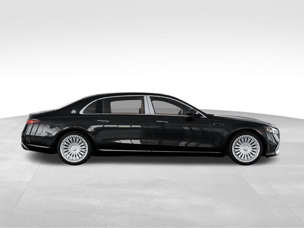 New 2027 Mercedes-Benz Maybach S 580 4MATIC image 2
