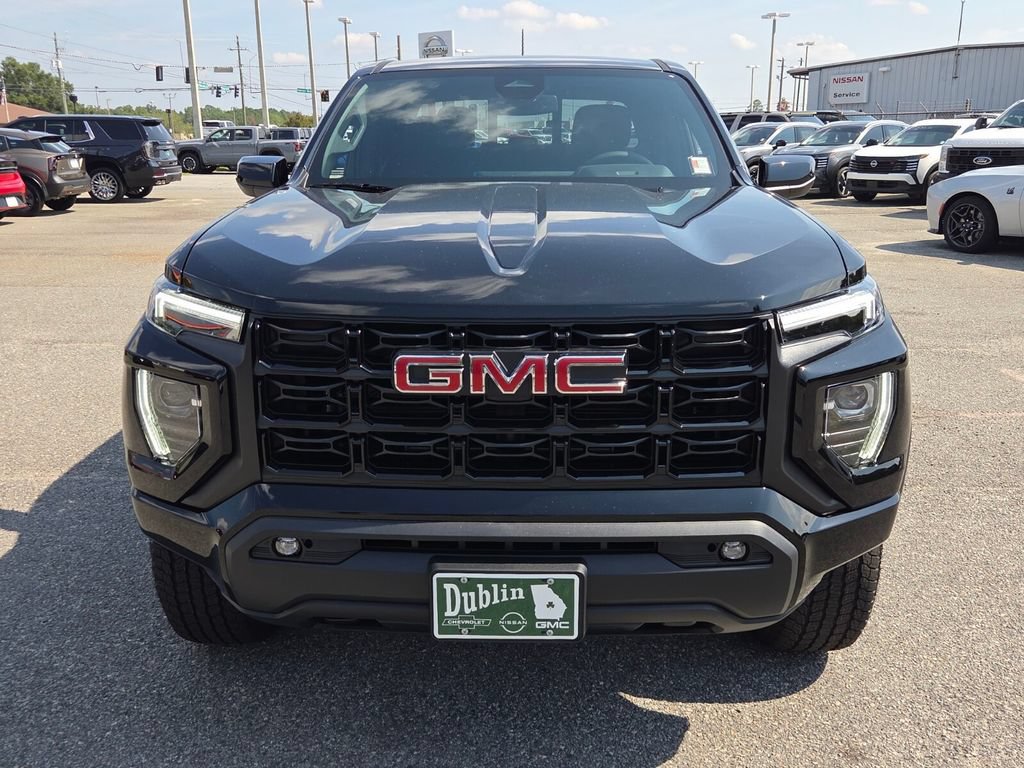 New 2026 GMC Canyon Elevation w/ Convenience Package RWD image 18