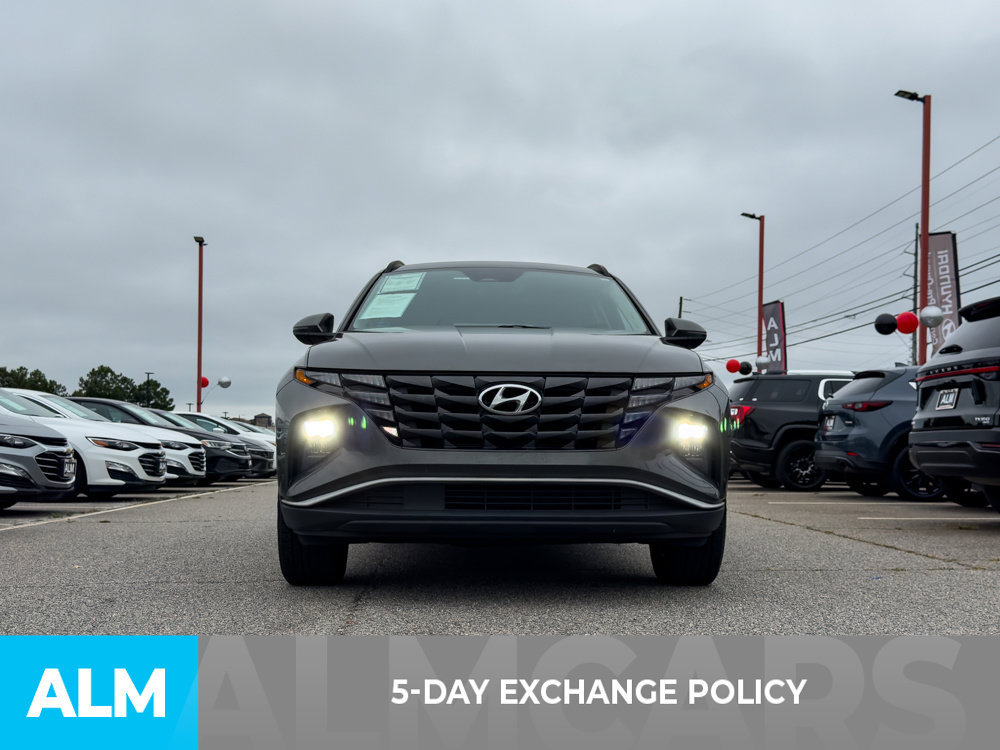 Used 2023 Hyundai Tucson SEL AWD/4WD image 3