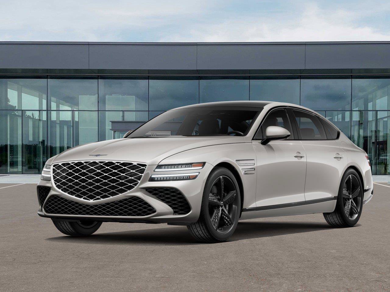 New 2026 Genesis G80 3.5T Sport Prestige AWD/4WD image 1