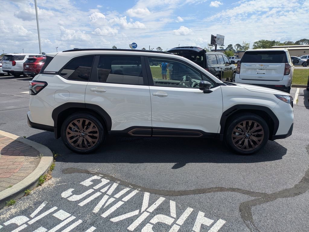 Certified 2025 Subaru Forester Sport w/ Popular Package #2 image 4