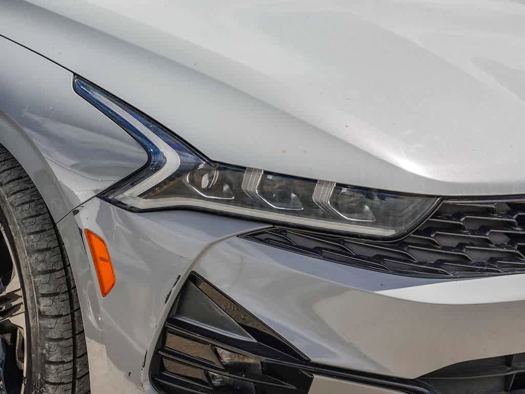 Used 2021 Kia K5 GT-Line w/ GT-Line FWD Premium Package image 4