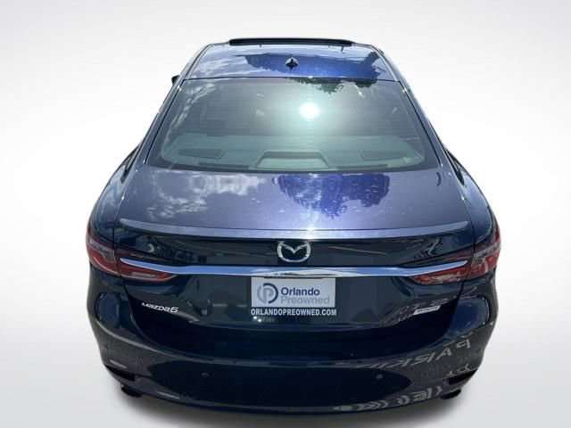 Used 2018 MAZDA MAZDA6 Signature image 10