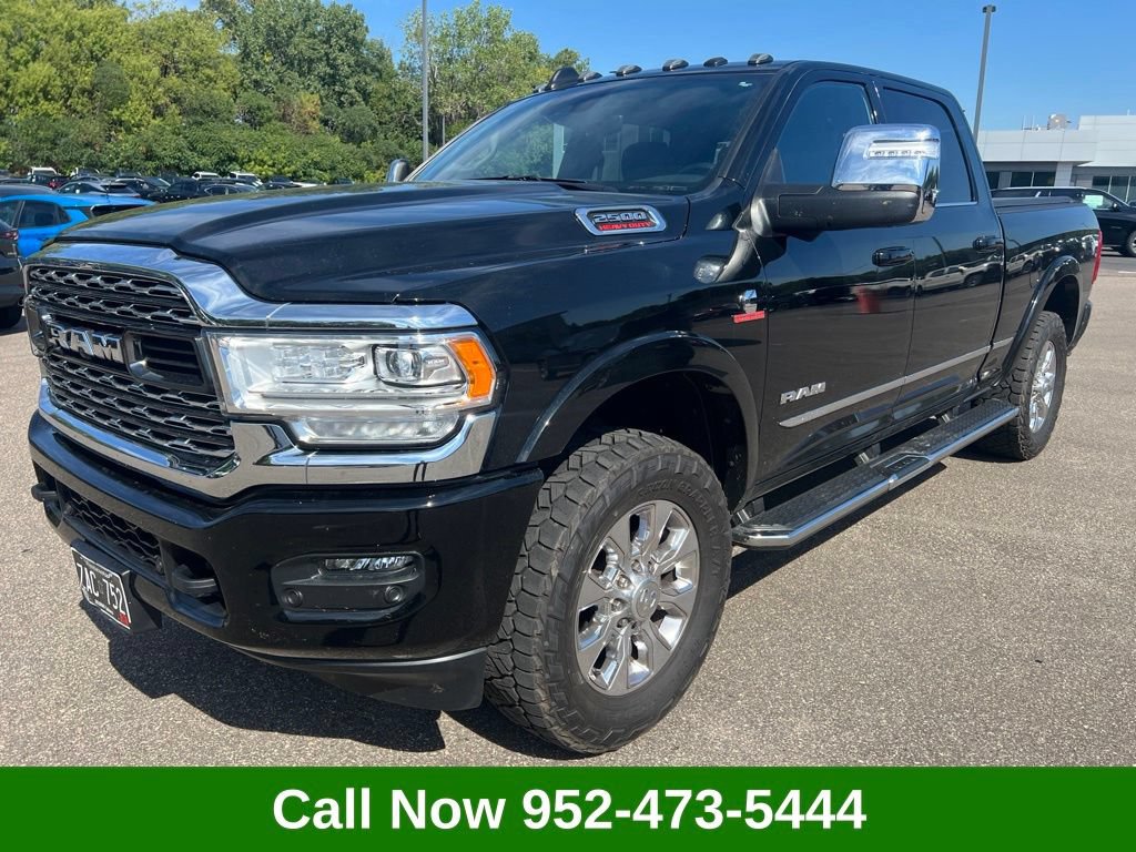 Used 2024 RAM 2500 Limited
