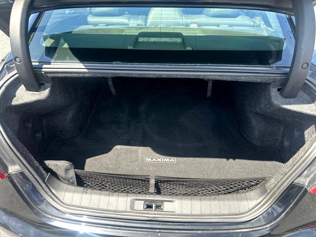 Used 2018 Nissan Maxima 3.5 SV image 39