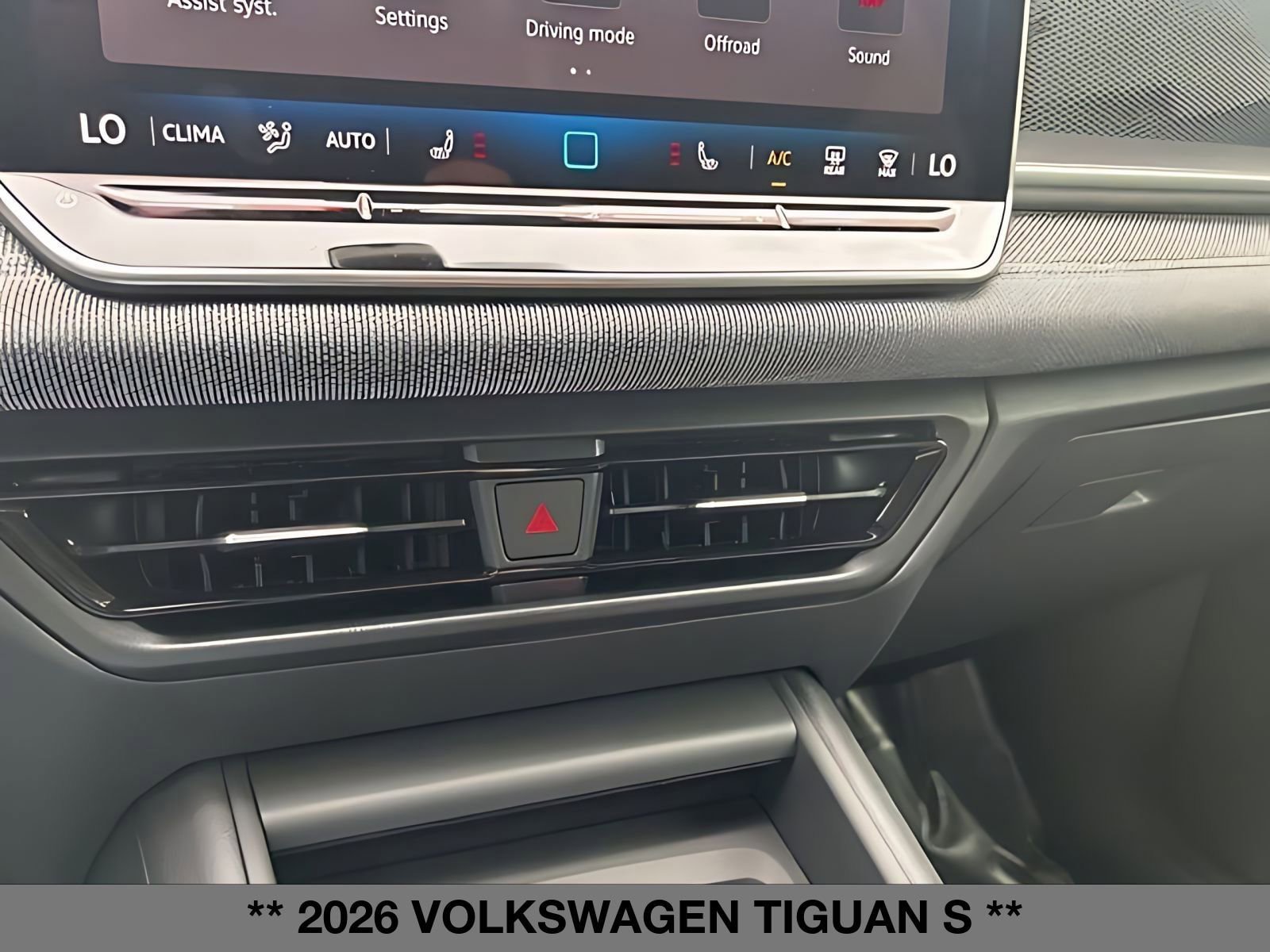New 2026 Volkswagen Tiguan S AWD/4WD image 27