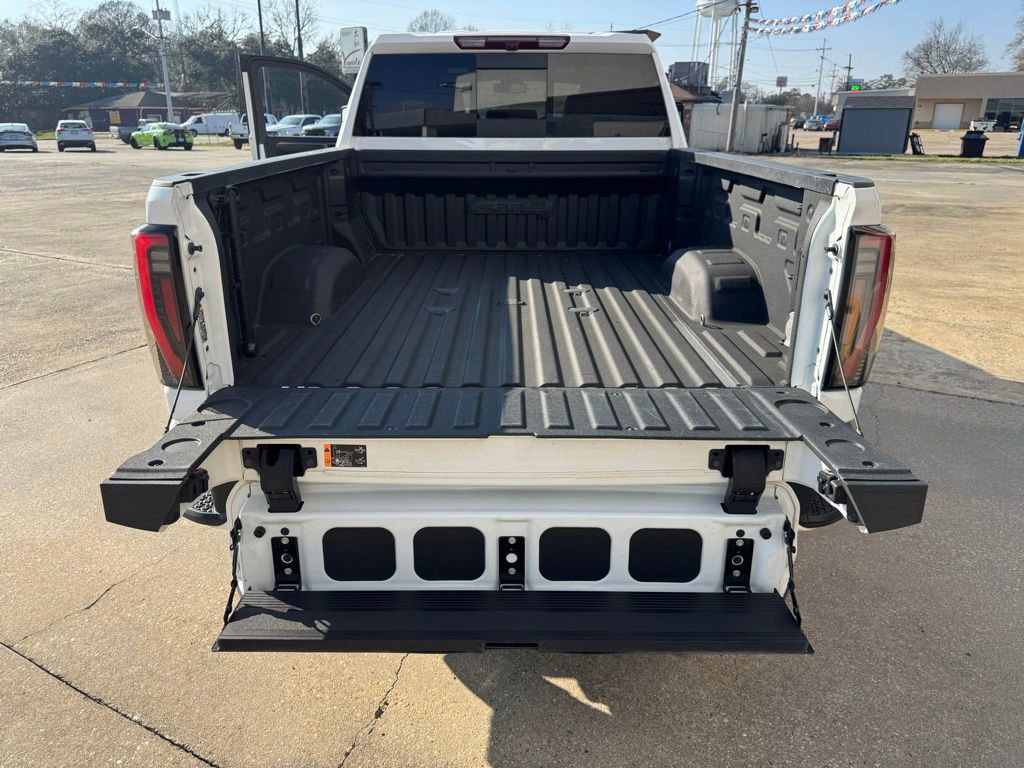 Used 2024 GMC Sierra 2500 AT4 w/ AT4 Preferred Package image 20
