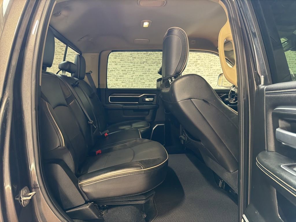 Used 2019 RAM 2500 Laramie AWD/4WD image 12