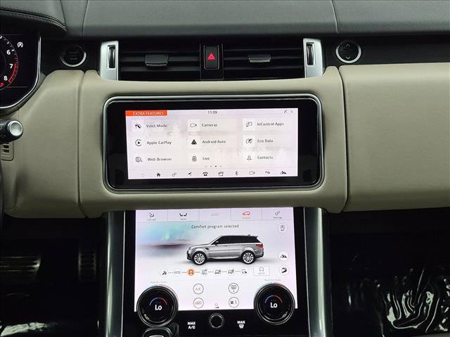 Used 2019 Land Rover Range Rover Sport Supercharged AWD/4WD image 15