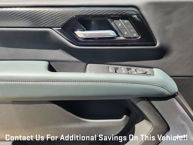 New 2026 GMC Yukon AT4 image 17