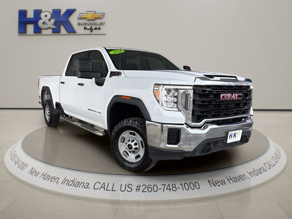 Used 2023 GMC Sierra 2500 Pro