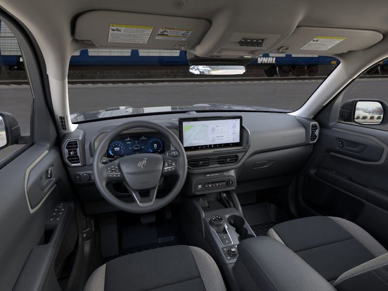 New 2025 Ford Bronco Sport Big Bend AWD/4WD image 22