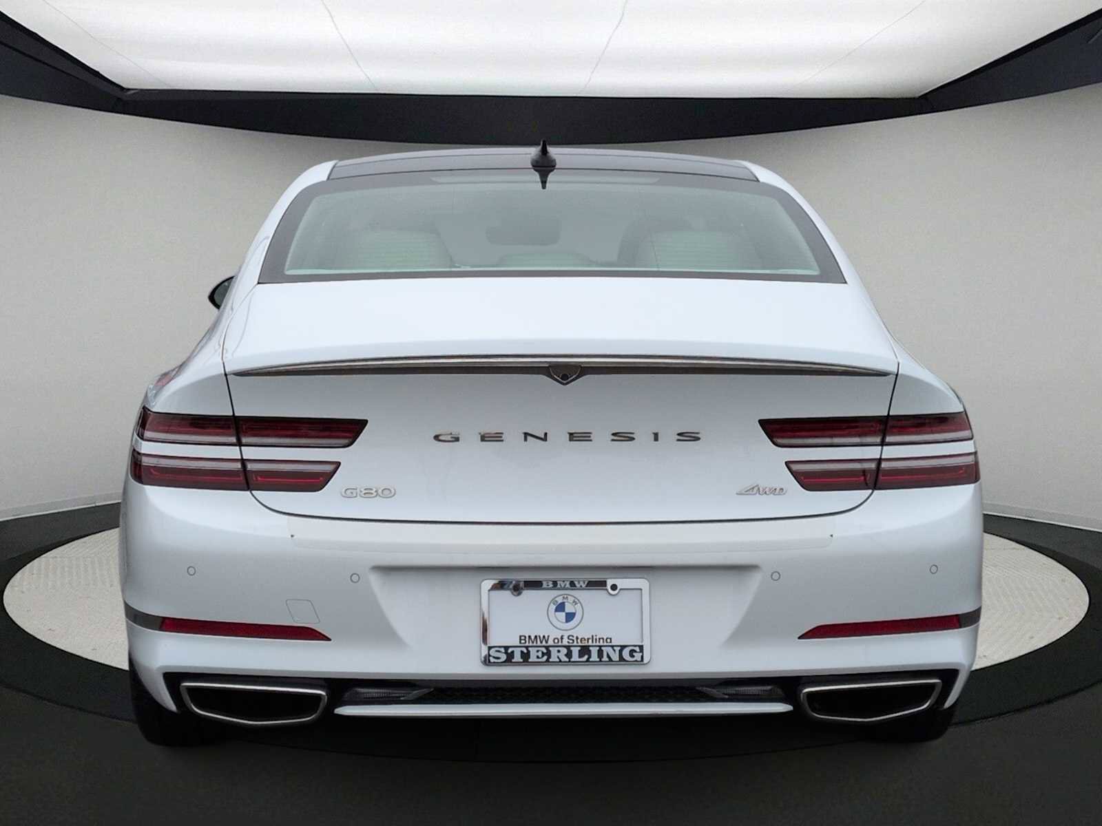 Used 2022 Genesis G80 2.5T w/ Advanced Package image 7