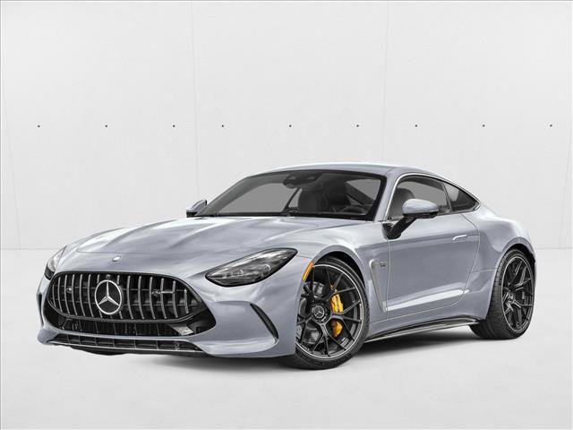 New 2026 Mercedes-Benz AMG GT 63 image 1