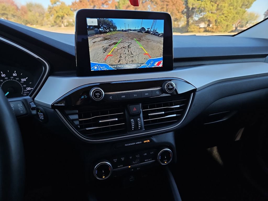 Used 2022 Ford Escape SE w/ Convenience Package image 21