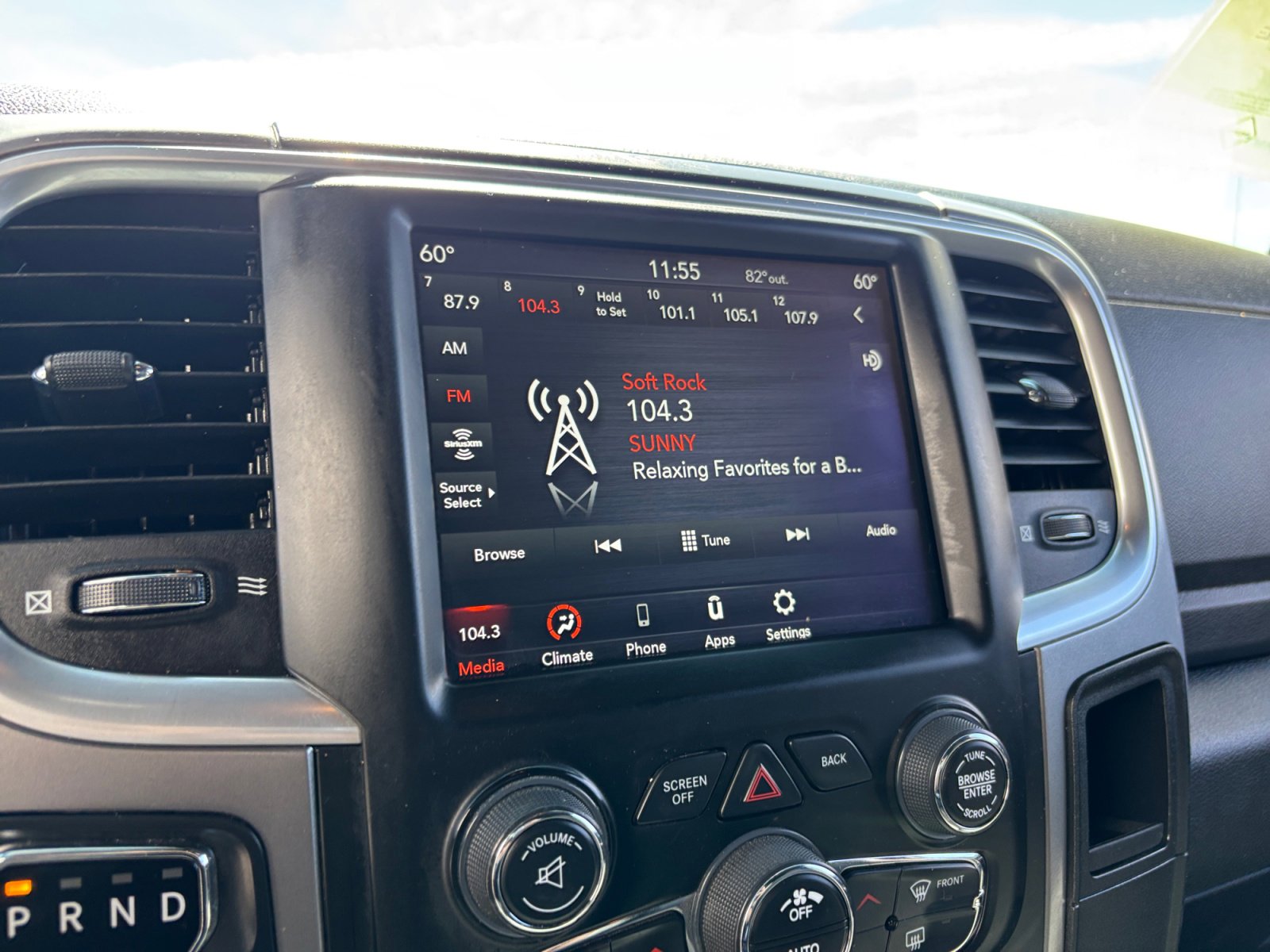 Used 2021 RAM 1500 Classic Warlock w/ Electronics Group image 12