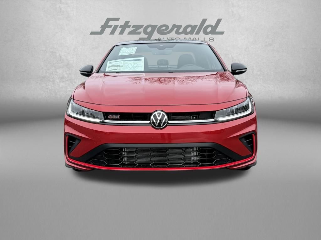 New 2026 Volkswagen Jetta GLI Autobahn image 5